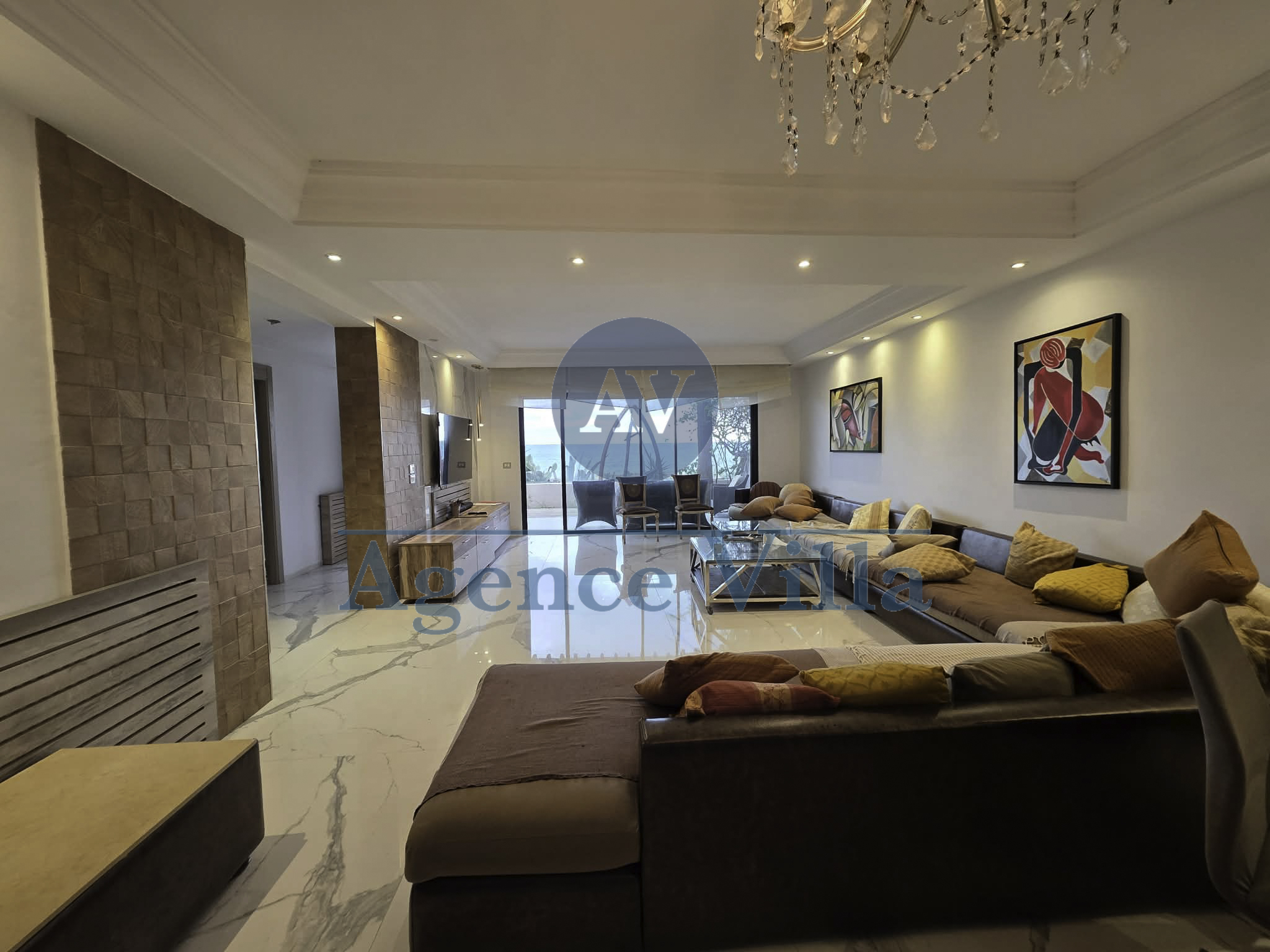 La Marsa&nbsp;Marsa Safsaf&nbsp;Location&nbsp;Appart. 4 pi�ces&nbsp;Un appartement s3 meubl� � la marsa