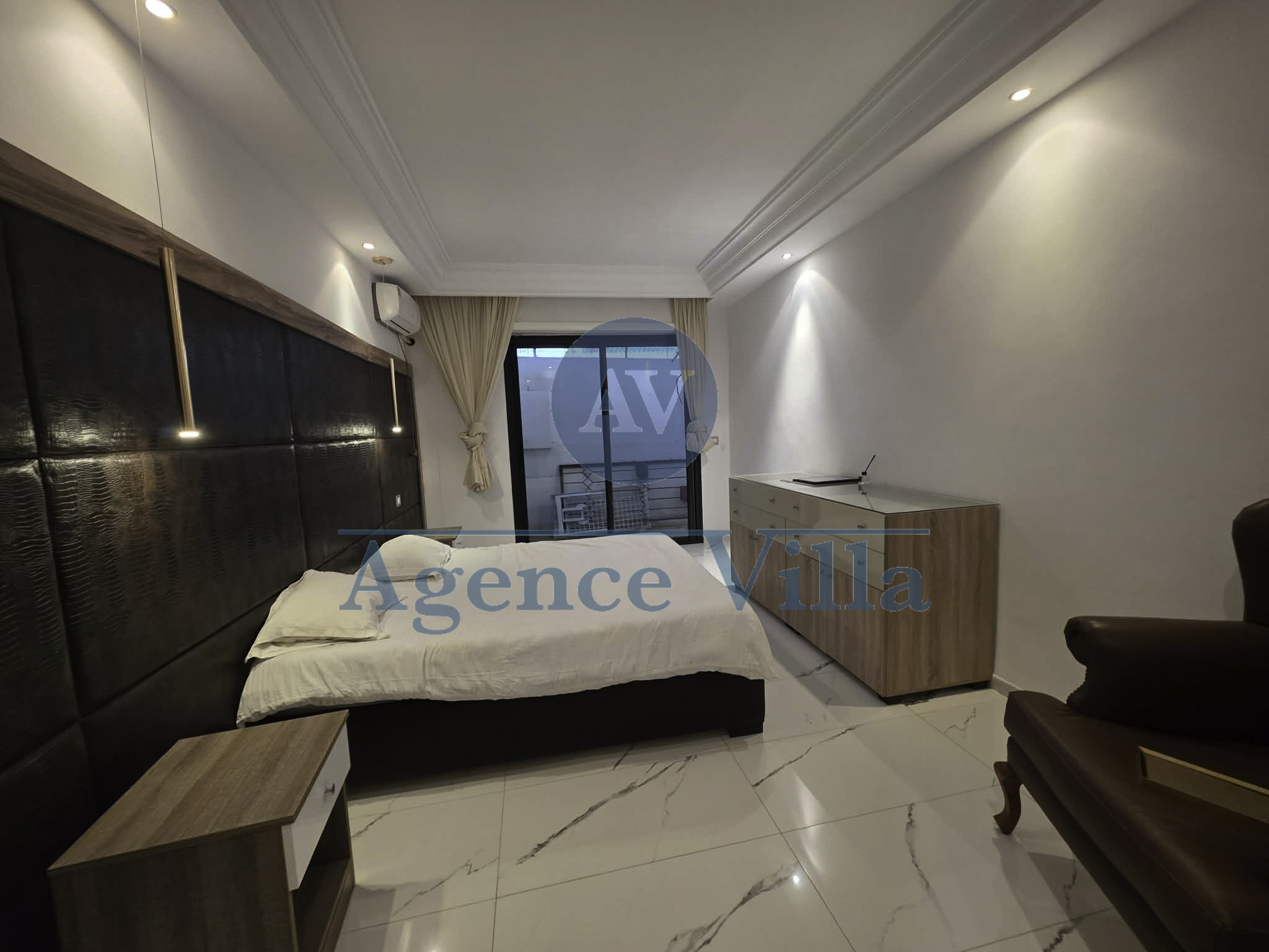 La Marsa&nbsp;Marsa Safsaf&nbsp;Location&nbsp;Appart. 4 pi�ces&nbsp;Un appartement s3 meubl� � la marsa
