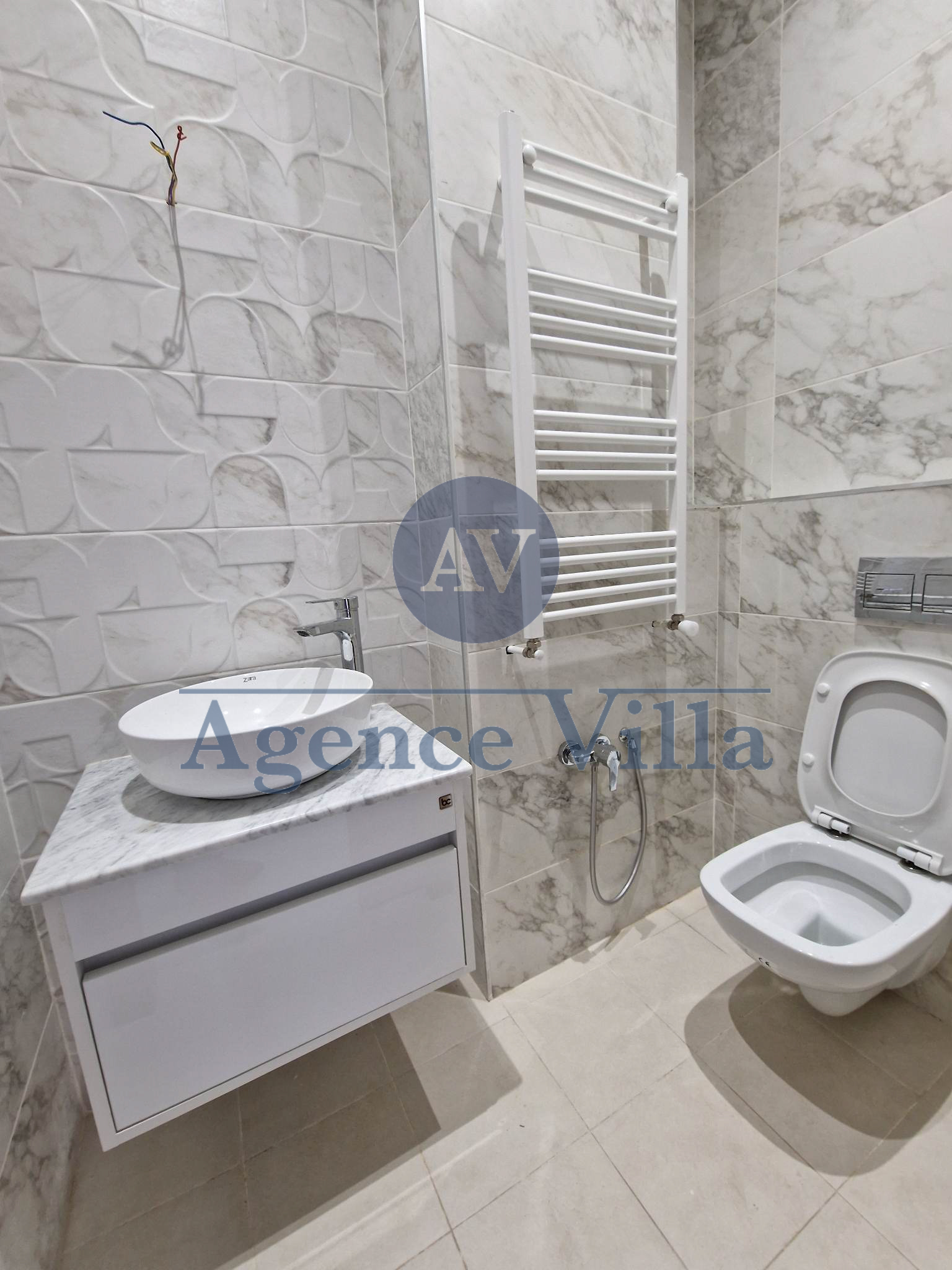 La Soukra Chotrana 1 Location Duplex Une villa  chotrana1 avec piscine