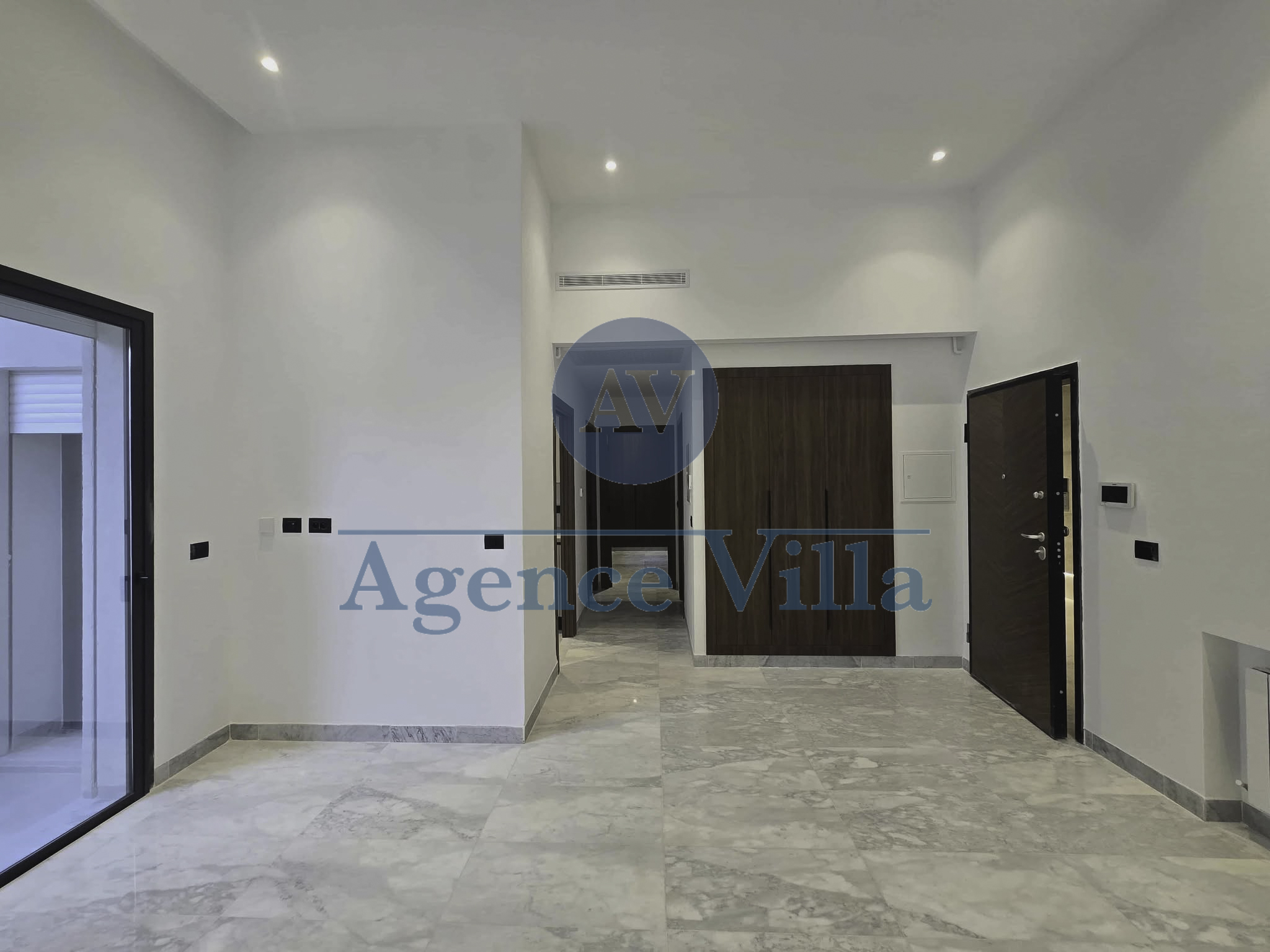 Ain Zaghouan Jardins de Carthage Location Appart. 3 pices Appartement s2 aux jardins de carthage