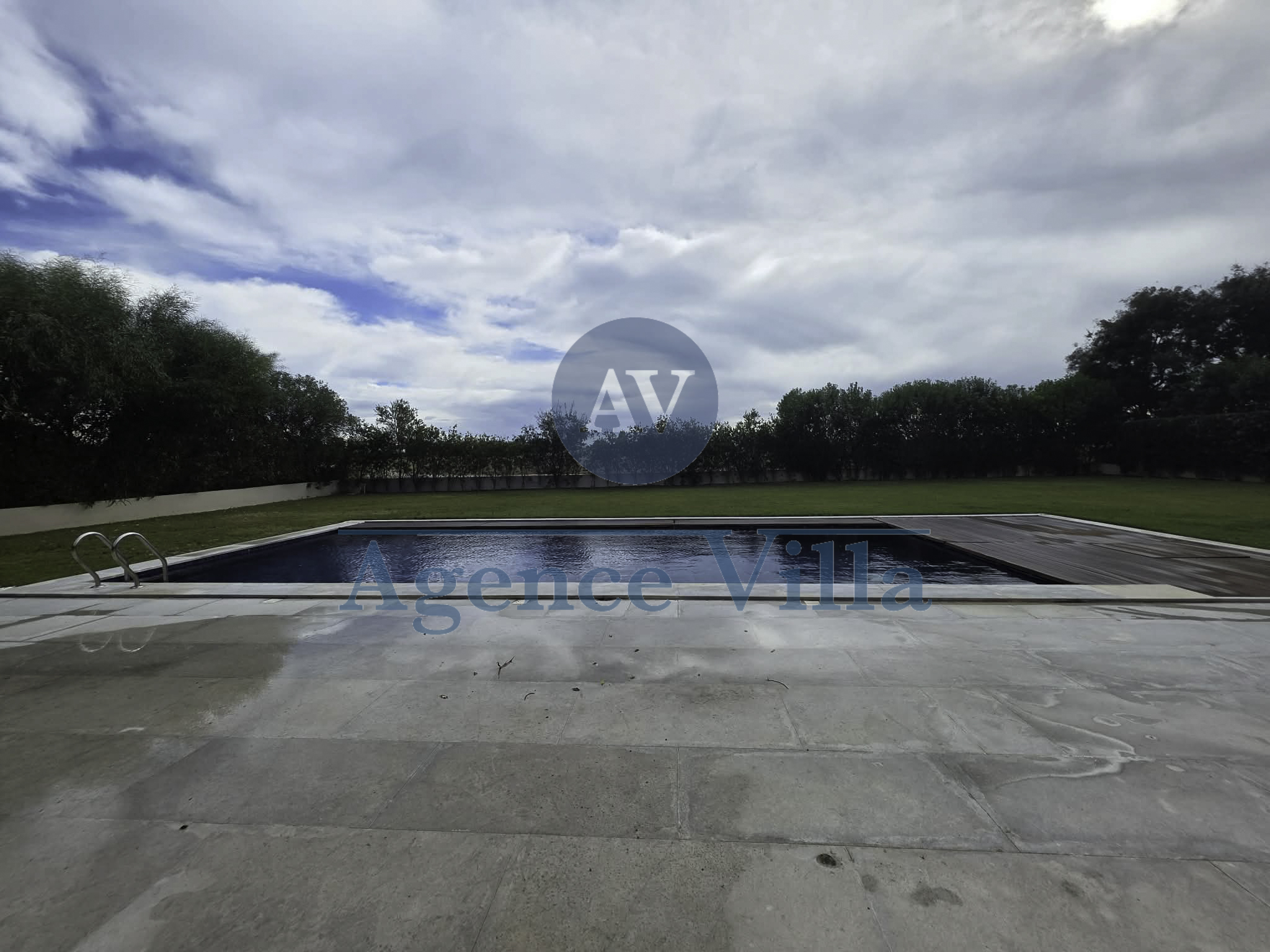 La Marsa Gammart Location Maisons Une superbe villa s5 gammarth