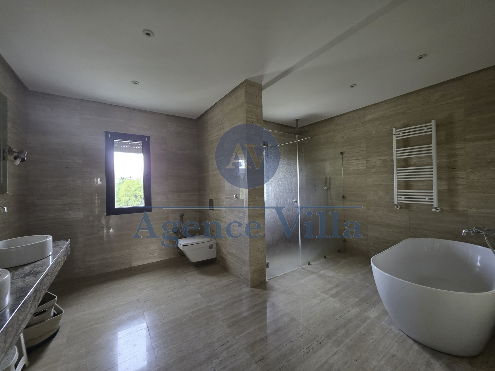 La Marsa Gammart Location Maisons Une superbe villa s5 gammarth