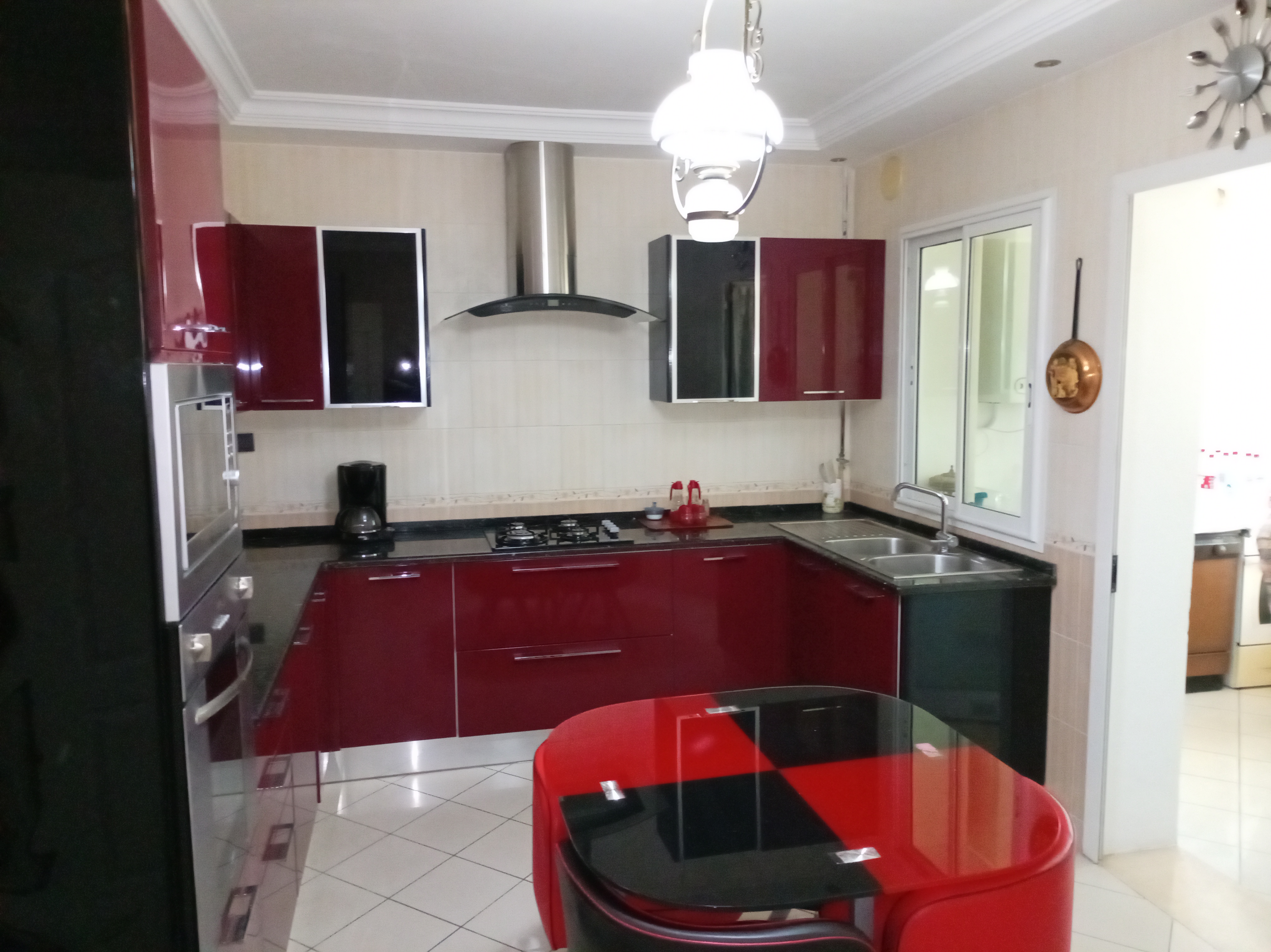 Ezzahra Ezzahra Location Appart. 4 pices Appartement meubl