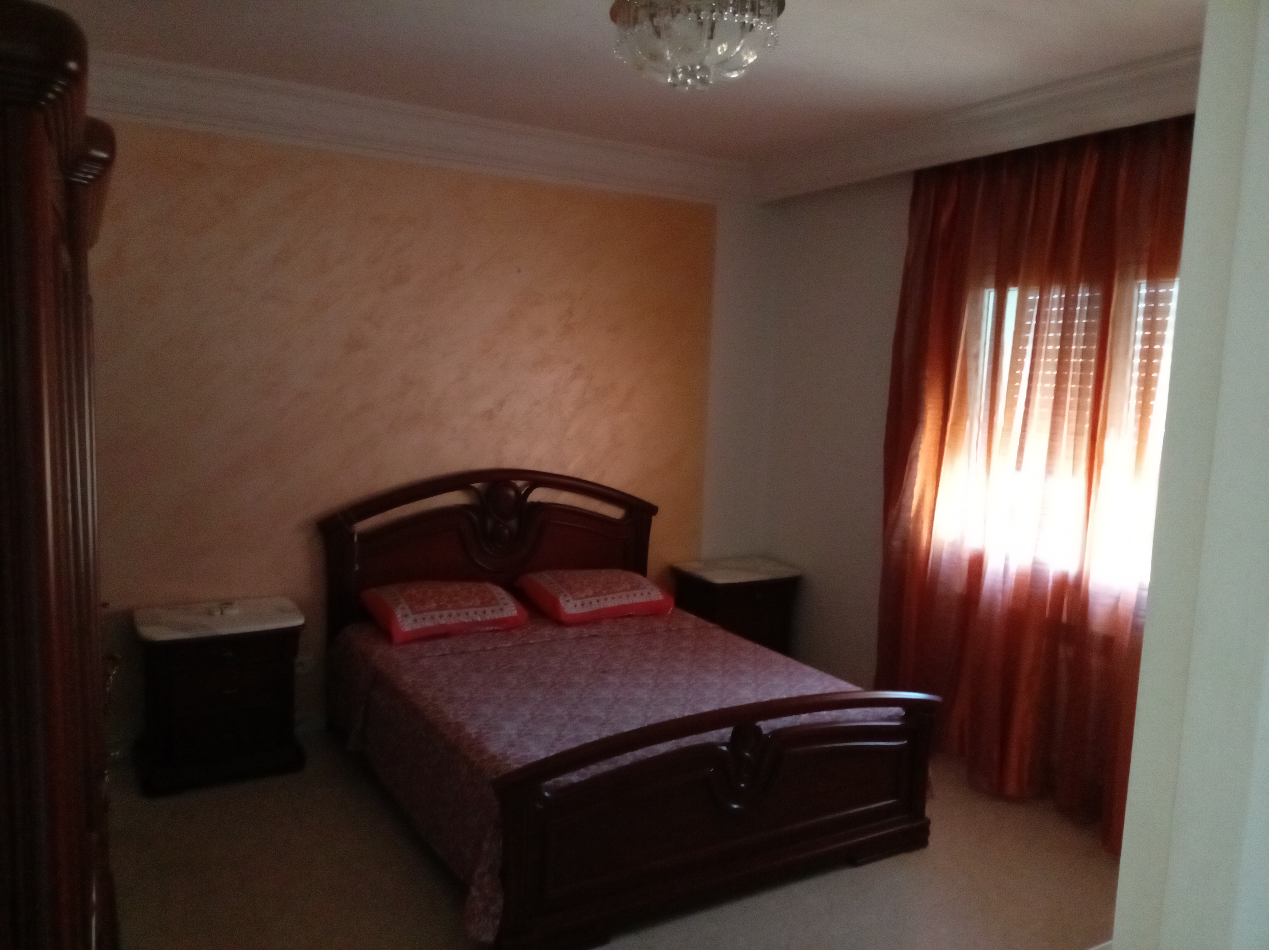 Ezzahra Ezzahra Location Appart. 4 pices Appartement meubl