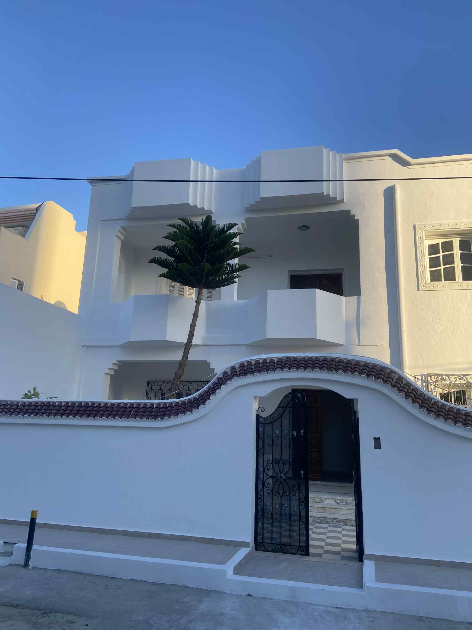 Ksar Helal Ksar Helal Vente Maisons Villa 2 etages  ksar hellal