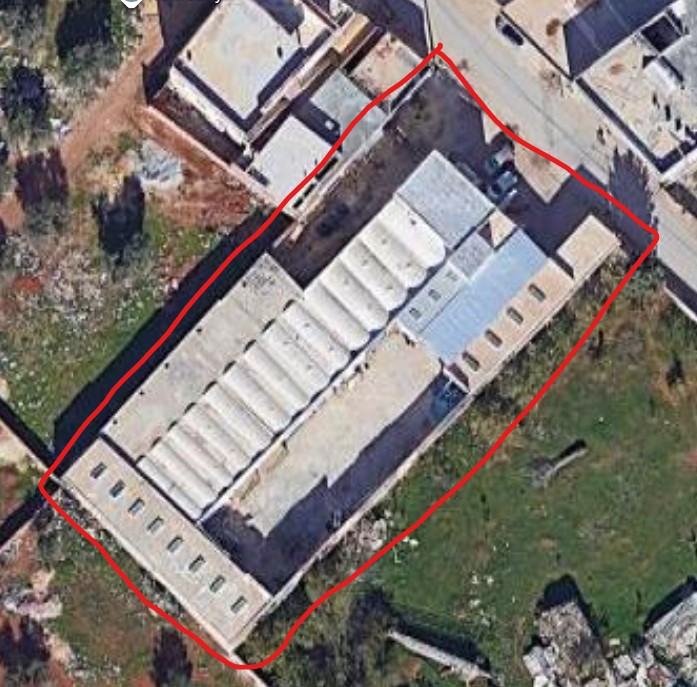 Mnihla Mnihla Location Surfaces Local industriel  mnihla 1200m couverts en dur