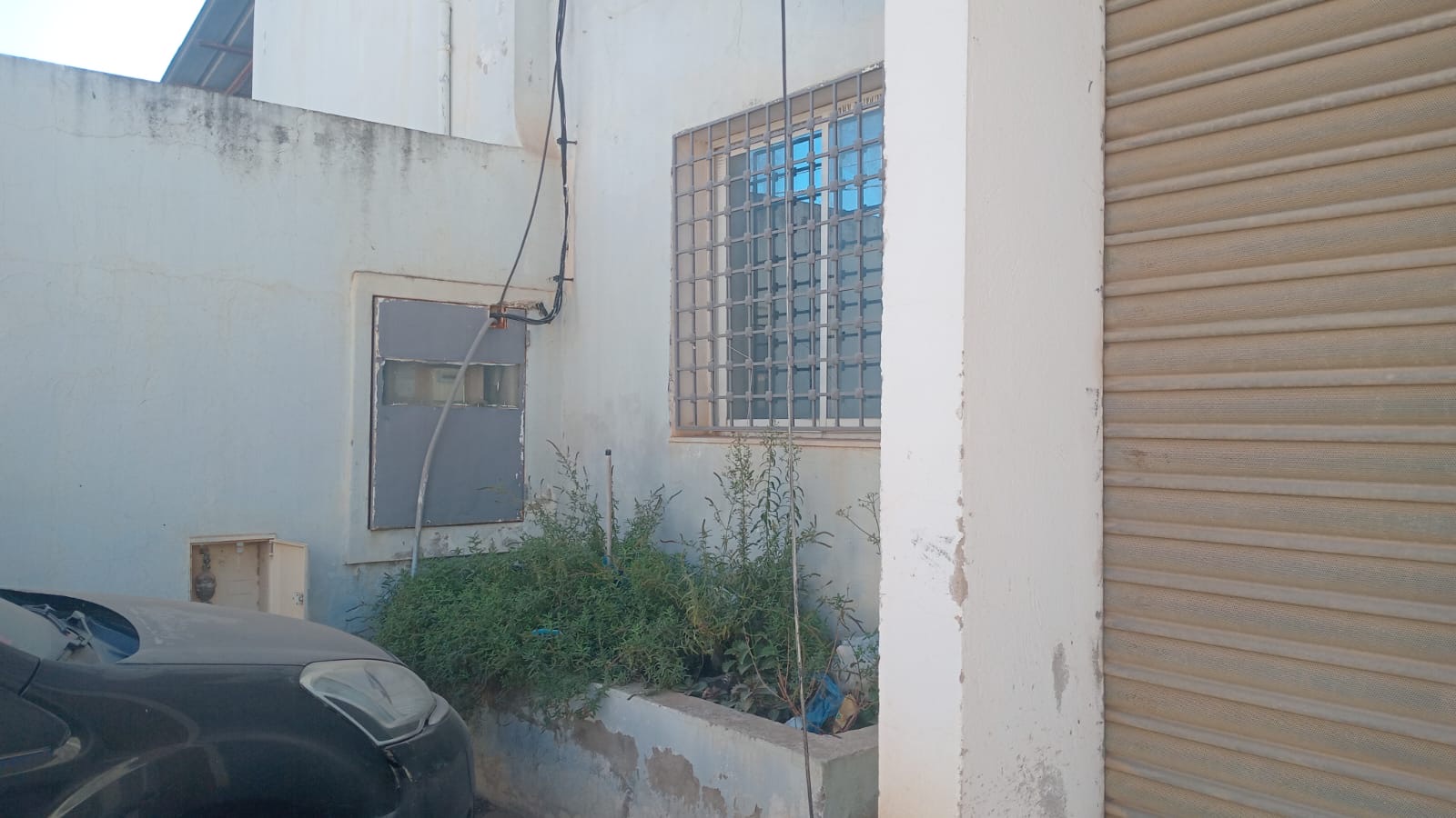 Mnihla Mnihla Location Autre Local industriel mnihla 1400m2 dont 1000 couverts