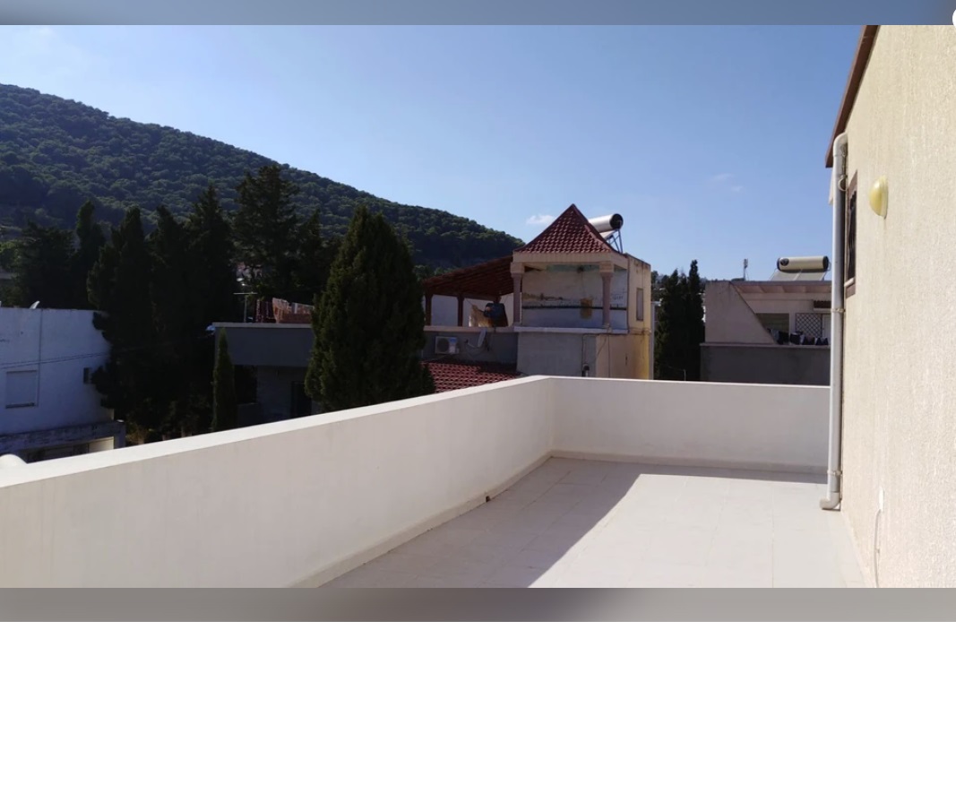 Bizerte Nord Bizerte Location Appart. 1 pice Studio  la corniche