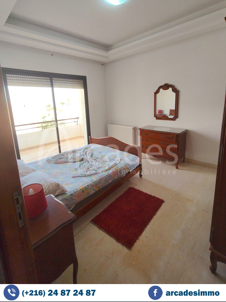 Monastir Monastir Location vacances Appart. 2 pices Jolie appartement a la falaise