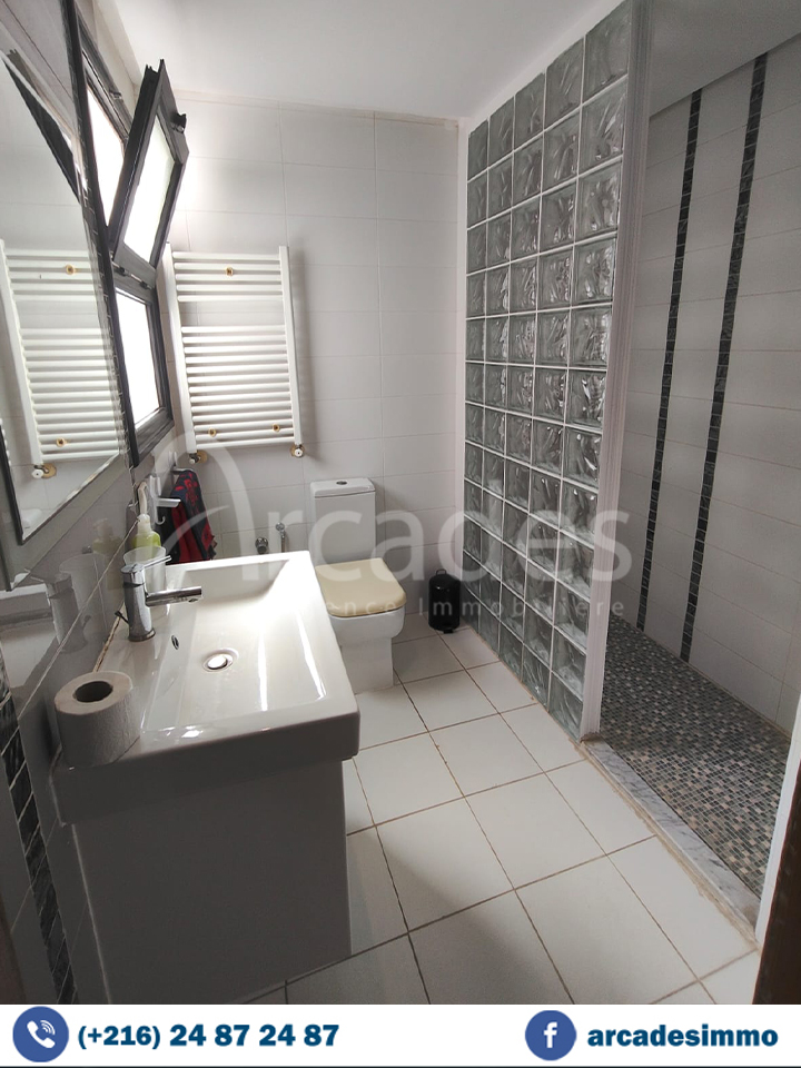 Monastir Monastir Location vacances Appart. 2 pices Jolie appartement a la falaise