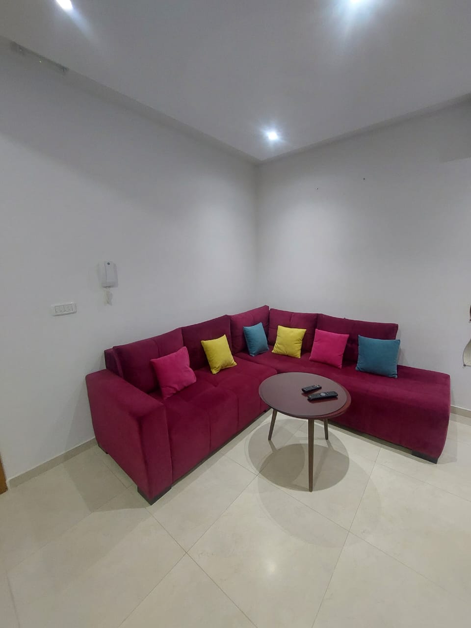 Monastir Monastir Location Appart. 1 pice Un appartement s1