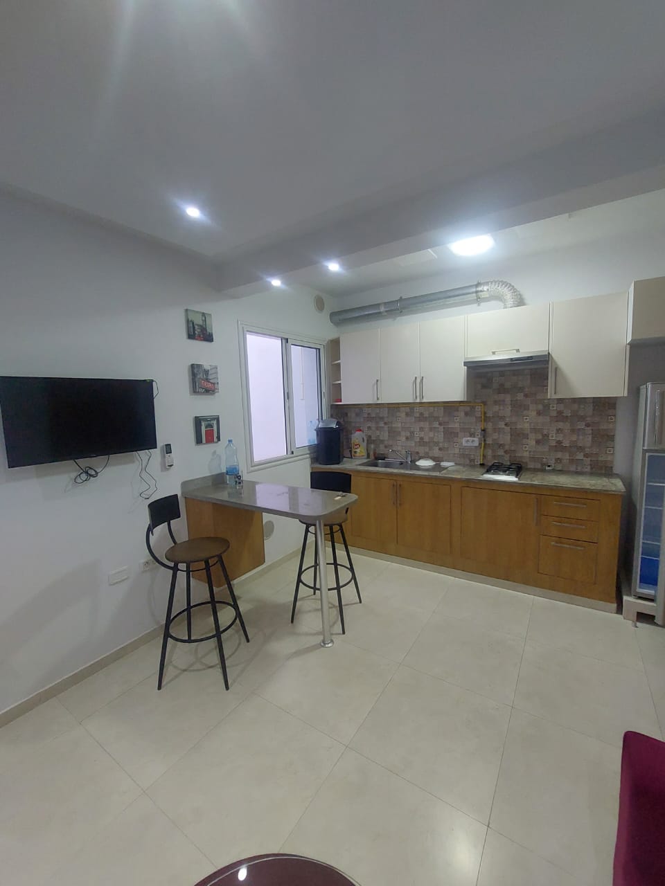 Monastir Monastir Location Appart. 1 pice Un appartement s1