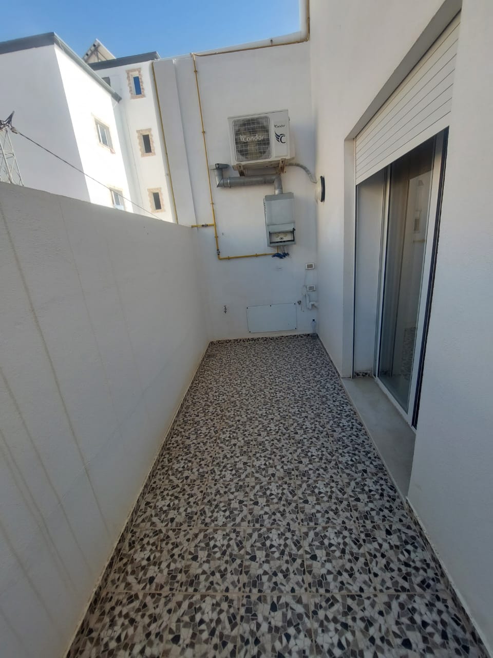 Monastir Monastir Location Appart. 1 pice Un appartement s1