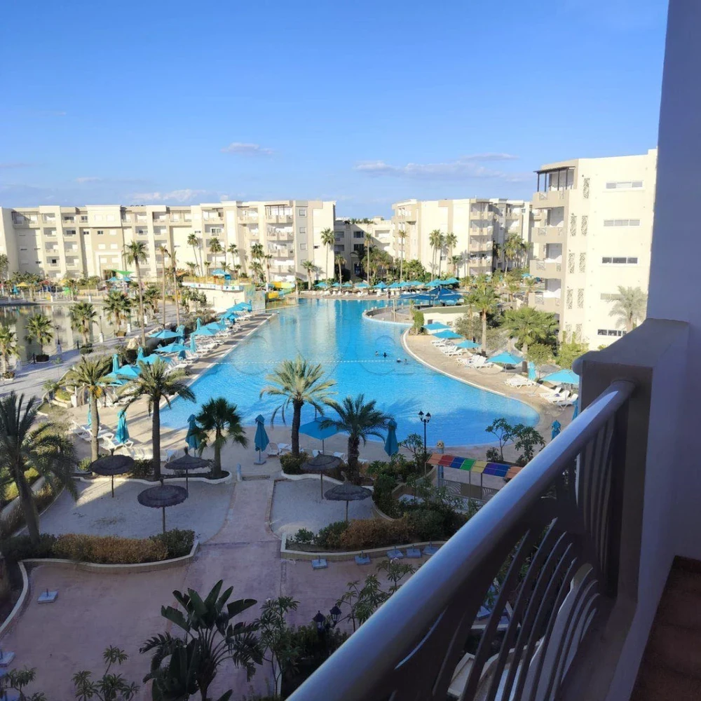 Monastir Monastir Location Appart. 1 pice S1 a folla  pour saison universitaire