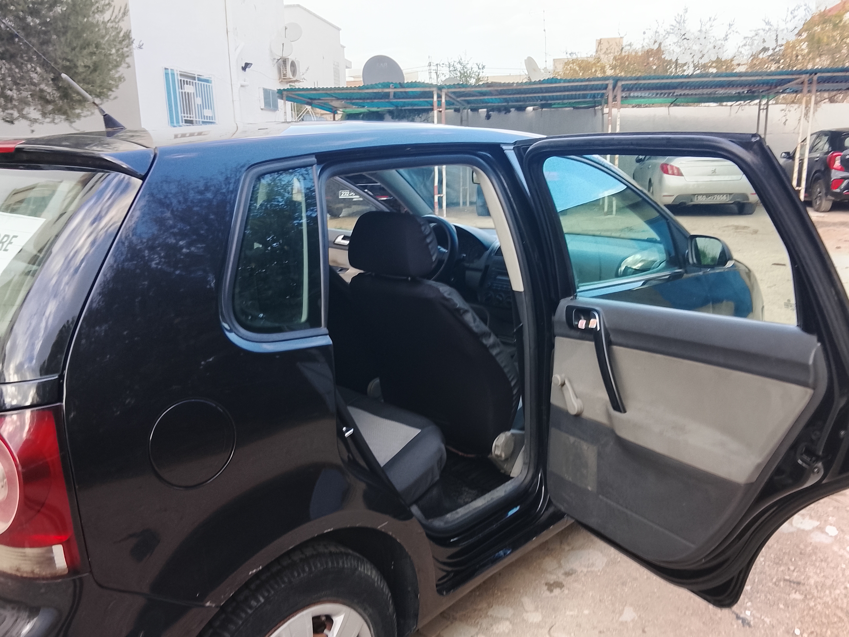 Cite El Khadra Cite El Khadra Volkswagen Polo 6 Av polo 6 05 ch 1 point 2l modle 2008