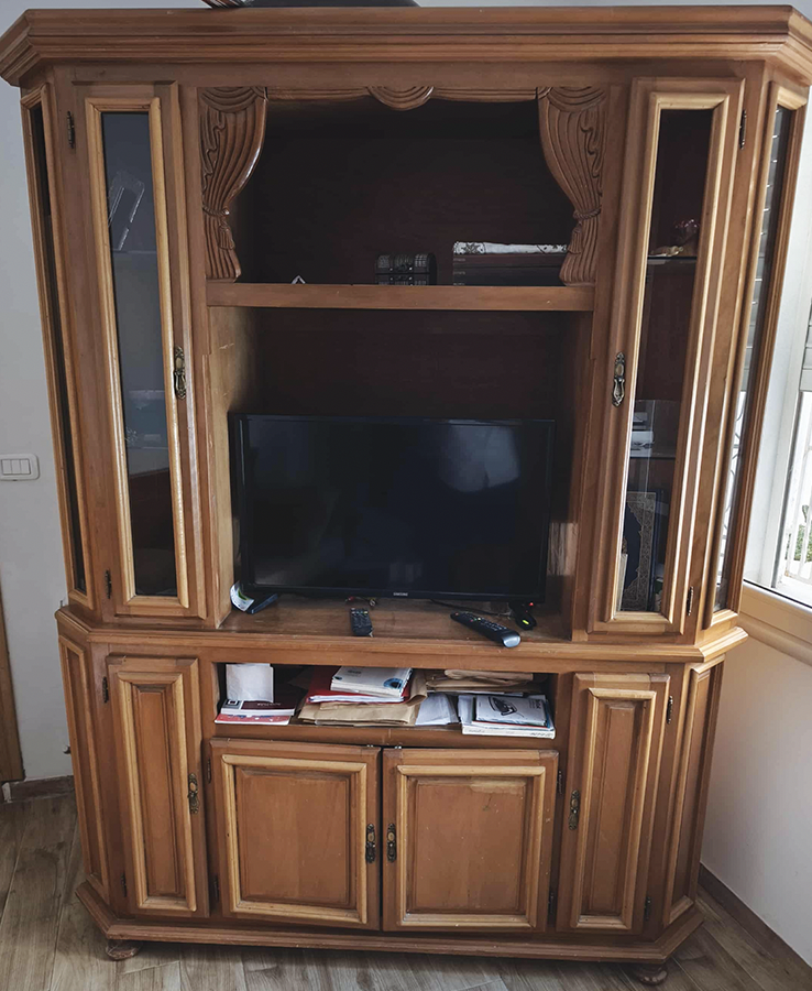 Megrine Megrine Autres meubles Autres Bibliotheque en bon tat