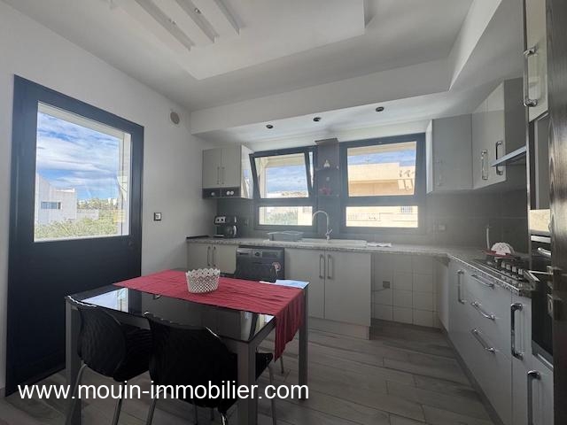 Hammamet Hammamet Location Appart. 3 pices Appartement claudio 2 al3643 hammamet nord