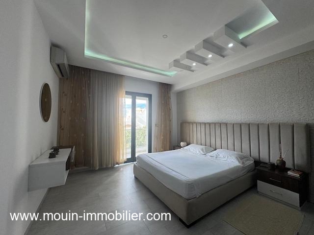 Hammamet Hammamet Location Appart. 3 pices Appartement claudio 2 al3643 hammamet nord