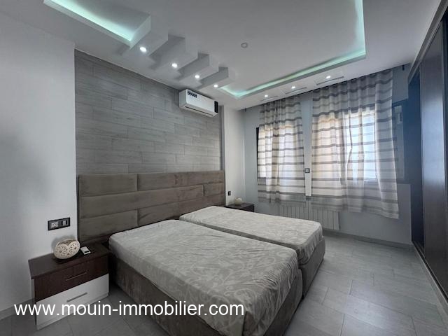 Hammamet Hammamet Location Appart. 3 pices Appartement claudio 2 al3643 hammamet nord