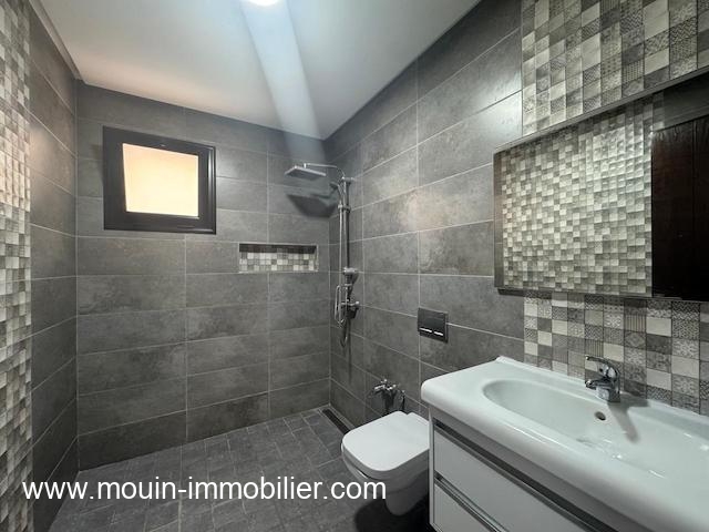 Hammamet Hammamet Location Appart. 3 pices Appartement claudio 2 al3643 hammamet nord