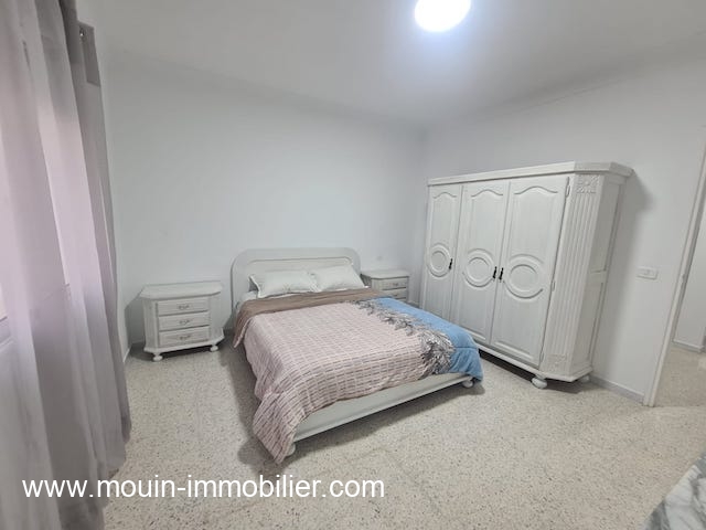 Hammamet Hammamet Location Appart. 3 pices Appartement solar 1 al3646 hammamet centre