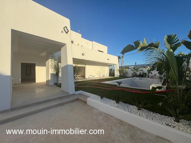 Hammamet Hammamet Vente Maisons Villa astra 1 av1948 hammamet el besbassia