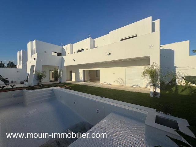 Hammamet Hammamet Vente Maisons Villa astra 1 av1948 hammamet el besbassia