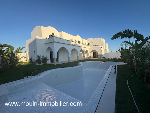 Hammamet Hammamet Vente Maisons Villa astra 2 hammamet sud el bessbassia av1949