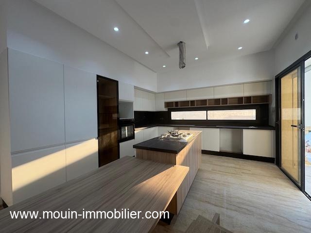 Hammamet Hammamet Vente Maisons Villa astra 2 hammamet sud el bessbassia av1949