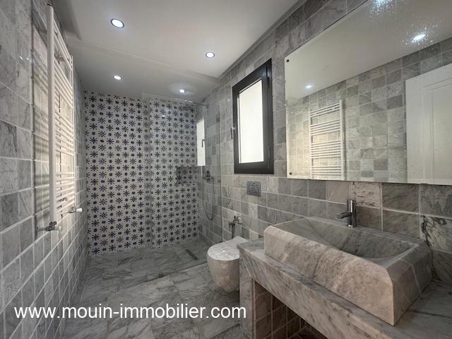 Hammamet Hammamet Vente Maisons Villa astra 2 hammamet sud el bessbassia av1949