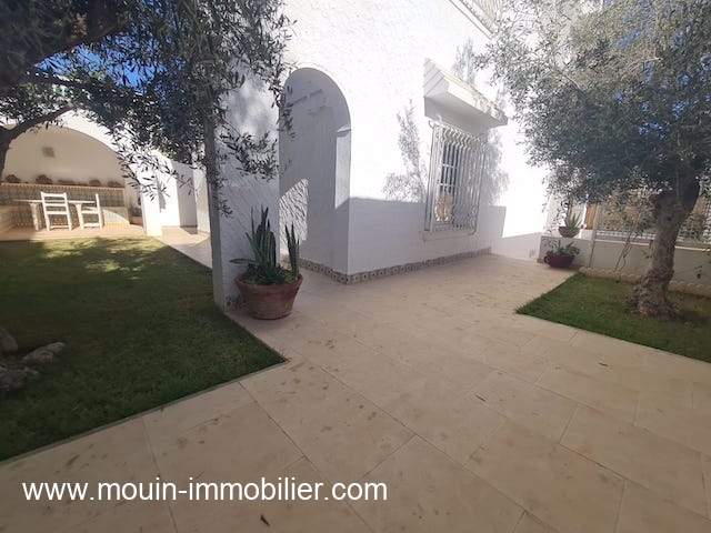 Hammamet Hammamet Location Maisons Villa colline al3651 hammamet nord