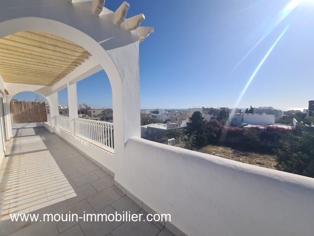 Hammamet Hammamet Location Maisons Villa colline al3651 hammamet nord
