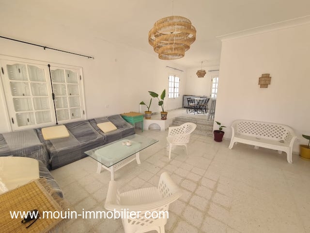 Hammamet Hammamet Location Maisons Villa colline al3651 hammamet nord