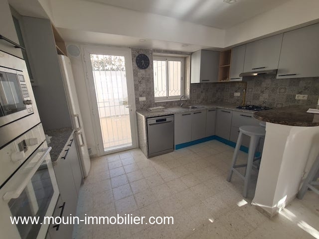 Hammamet Hammamet Location Maisons Villa colline al3651 hammamet nord