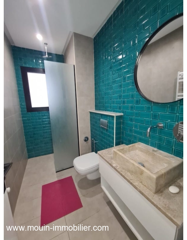 Hammamet Hammamet Location Duplex Duplex lynda al3648 hammamet la corniche