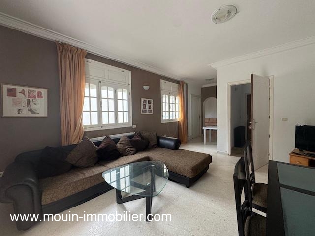 Hammamet Hammamet Location Appart. 4 pices Appartement youri ii al3624 hammamet nord