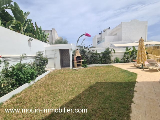 Hammamet Hammamet Location Maisons Villa maurice al2759 yasmine hammamet