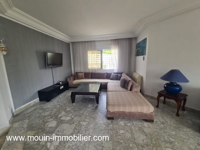Hammamet Hammamet Location Maisons Villa maurice al2759 yasmine hammamet