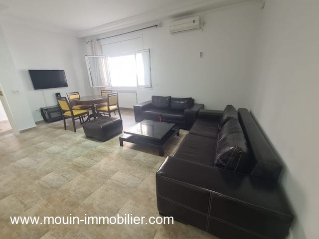 Hammamet Hammamet Location Appart. 3 pices Appartement gardenia al3652 hammamet