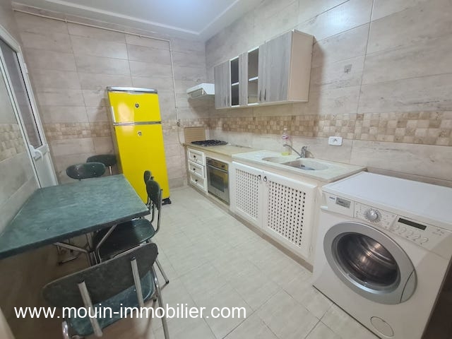 Hammamet Hammamet Location Appart. 3 pices Appartement gardenia al3652 hammamet