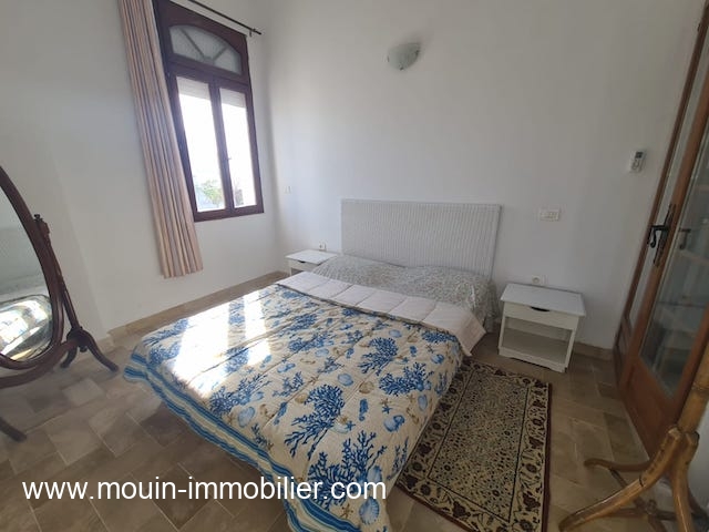 Hammamet Hammamet Location Appart. 3 pices Appartement fayrouz 7 al3654 hammamet miramar