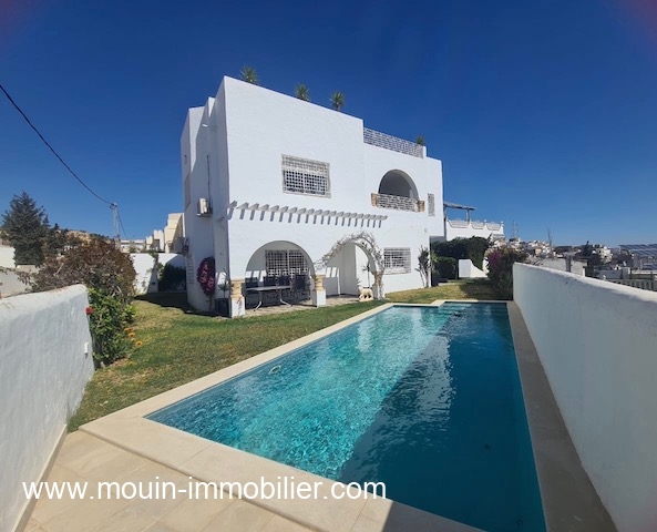 Hammamet Hammamet Vente Maisons Villa dream 1 hammamet nord av087