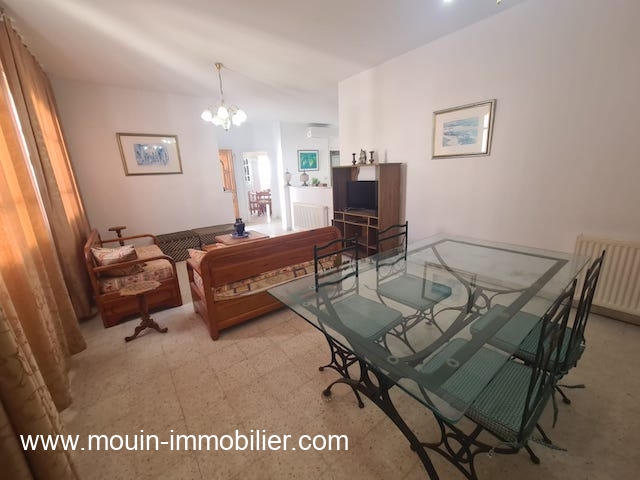 Hammamet Hammamet Location Appart. 4 pices Maison guzmania al3656 hammamet la corniche