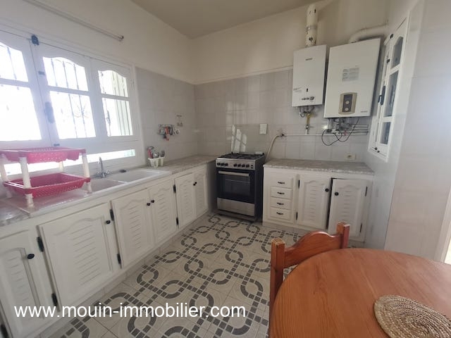 Hammamet Hammamet Location Appart. 4 pices Maison guzmania al3656 hammamet la corniche