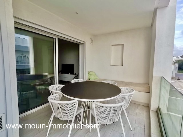 Hammamet Hammamet Vente Appart. 2 pices Appartement olx hammamet la corniche av1825