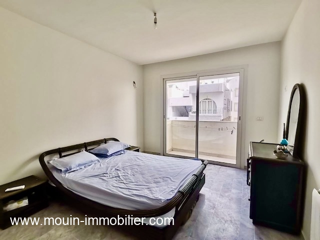 Hammamet Hammamet Vente Appart. 2 pices Appartement olx hammamet la corniche av1825