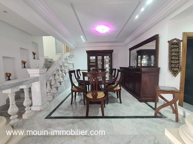 Hammamet Hammamet Vente Maisons Villa joys av443 hammamet zone theatre