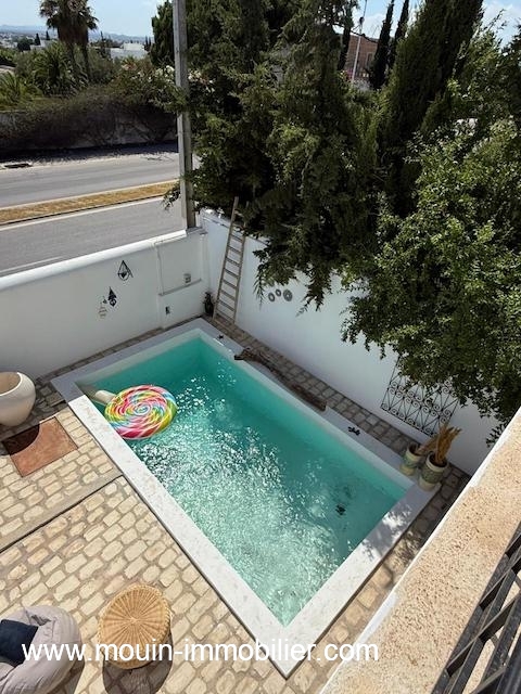 Hammamet Hammamet Location Maisons Villa ritta hammamet i zone craxi al3572