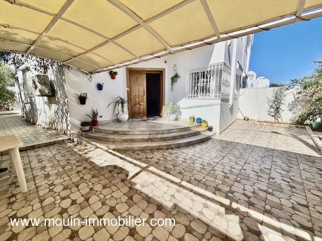 Hammamet Hammamet Location Maisons Villa princesse i hammamet zone sindbed al487