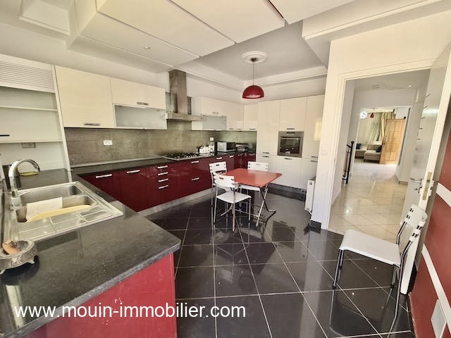 Hammamet Hammamet Location Maisons Villa princesse i hammamet zone sindbed al487